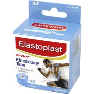 Elastoplast Sport Kinesiology Tape 8.5cmx5cm - Fresh Bloom Skin - Premium Skincare Solutions for Nourished, Hydrated, and Radiant Skin Every Day