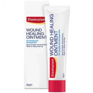Elastoplast Wound Healing Ointment 50g - Fresh Bloom Skin - Premium Skincare Solutions for Nourished, Hydrated, and Radiant Skin Every Day
