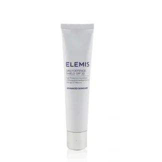Elemis Daily Defense Shield SPF 30 40ml/1.3oz - Fresh Bloom Skin - Premium Skincare Solutions for Nourished, Hydrated, and Radiant Skin Every Day