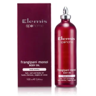 Elemis Exotic Frangipani Monoi Body Oil 100ml/3.4oz - Fresh Bloom Skin - Premium Skincare Solutions for Nourished, Hydrated, and Radiant Skin Every Day