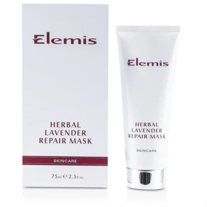 Elemis Herbal Lavender Repair Mask 75ml/1.8oz - Fresh Bloom Skin - Premium Skincare Solutions for Nourished, Hydrated, and Radiant Skin Every Day