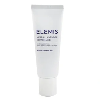 Elemis Herbal Lavender Repair Mask (Unboxed) 75ml/2.5oz - Fresh Bloom Skin - Premium Skincare Solutions for Nourished, Hydrated, and Radiant Skin Every Day