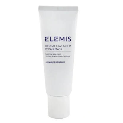 Elemis Herbal Lavender Repair Mask (Unboxed) 75ml/2.5oz - Fresh Bloom Skin - Premium Skincare Solutions for Nourished, Hydrated, and Radiant Skin Every Day