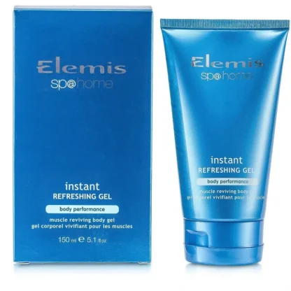 Elemis Instant Refreshing Gel 150ml/5.3oz - Fresh Bloom Skin - Premium Skincare Solutions for Nourished, Hydrated, and Radiant Skin Every Day