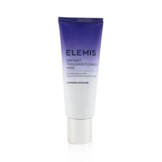 Elemis Peptide4 Thousand Flower Mask 75ml/2.5oz - Fresh Bloom Skin - Premium Skincare Solutions for Nourished, Hydrated, and Radiant Skin Every Day