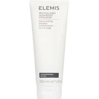Elemis Pro Collagen Glow Boost Exfoliator 200ml - Fresh Bloom Skin - Premium Skincare Solutions for Nourished, Hydrated, and Radiant Skin Every Day