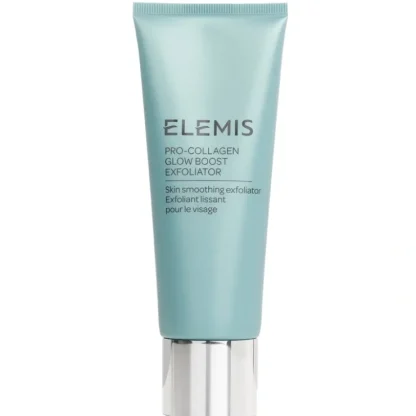 Elemis Pro Collagen Glow Boost Exfoliator 100ml - Fresh Bloom Skin - Premium Skincare Solutions for Nourished, Hydrated, and Radiant Skin Every Day