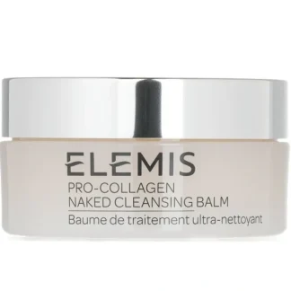 Elemis Pro Collagen Naked Cleansing Balm 100g/3.5oz - Fresh Bloom Skin - Premium Skincare Solutions for Nourished, Hydrated, and Radiant Skin Every Day