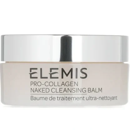 Elemis Pro Collagen Naked Cleansing Balm 100g/3.5oz - Fresh Bloom Skin - Premium Skincare Solutions for Nourished, Hydrated, and Radiant Skin Every Day