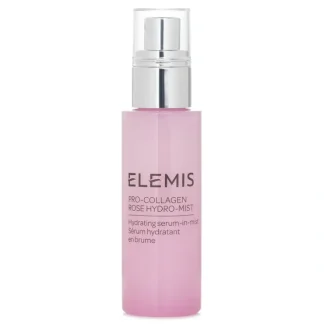 Elemis Pro Collagen Rose Hydro Mist 50ml/1.6oz - Fresh Bloom Skin - Premium Skincare Solutions for Nourished, Hydrated, and Radiant Skin Every Day