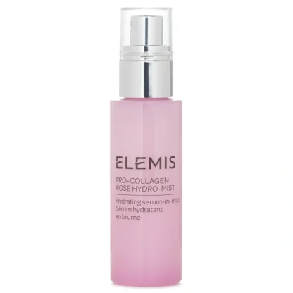 Elemis Pro Collagen Rose Hydro Mist 50ml/1.6oz - Fresh Bloom Skin - Premium Skincare Solutions for Nourished, Hydrated, and Radiant Skin Every Day