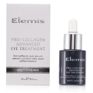 Elemis Pro-Collagen Advanced Eye Treatment 15ml/0.5oz - Fresh Bloom Skin - Premium Skincare Solutions for Nourished, Hydrated, and Radiant Skin Every Day