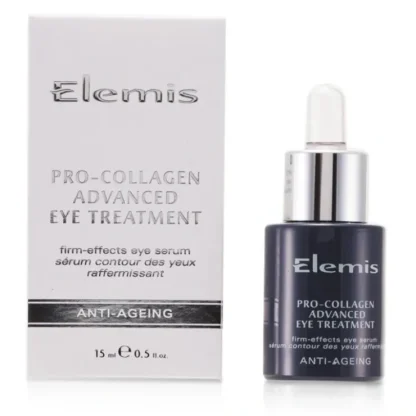 Elemis Pro-Collagen Advanced Eye Treatment 15ml/0.5oz - Fresh Bloom Skin - Premium Skincare Solutions for Nourished, Hydrated, and Radiant Skin Every Day