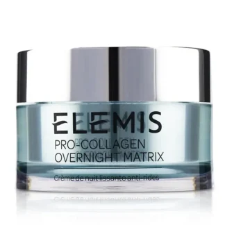 Elemis Pro-Collagen Overnight Matrix 50ml/1.6oz - Fresh Bloom Skin - Premium Skincare Solutions for Nourished, Hydrated, and Radiant Skin Every Day