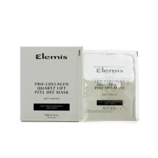 Elemis Pro-Collagen Quartz Lift Peel Off Mask (Salon Product) 10x15g/0.5oz - Fresh Bloom Skin - Premium Skincare Solutions for Nourished, Hydrated, and Radiant Skin Every Day