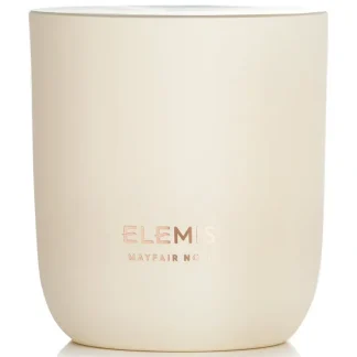 Elemis Scented Candle - Mayfair No.9 220g/7.05oz - Fresh Bloom Skin - Premium Skincare Solutions for Nourished, Hydrated, and Radiant Skin Every Day