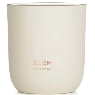 Elemis Scented Candle - Regency Library 220g/7.05oz - Fresh Bloom Skin - Premium Skincare Solutions for Nourished, Hydrated, and Radiant Skin Every Day