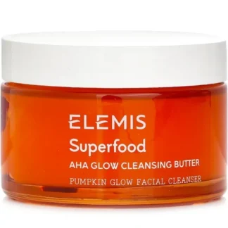 Elemis Superfood AHA Glow Cleansing Butter 90ml/3oz - Fresh Bloom Skin - Premium Skincare Solutions for Nourished, Hydrated, and Radiant Skin Every Day