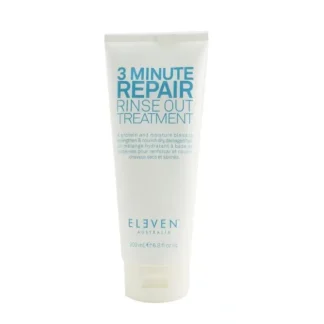 Eleven Australia 3 Minute Repair Rinse Out Treatment 200ml/6.8oz - Fresh Bloom Skin - Premium Skincare Solutions for Nourished, Hydrated, and Radiant Skin Every Day