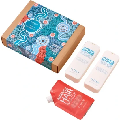 ELEVEN Australia Hydrate Trio - Fresh Bloom Skin - Premium Skincare Solutions for Nourished, Hydrated, and Radiant Skin Every Day