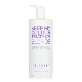 Eleven Australia Keep My Colour Treatment Blonde 960ml/32.5oz - Fresh Bloom Skin - Premium Skincare Solutions for Nourished, Hydrated, and Radiant Skin Every Day