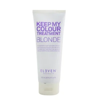 Eleven Australia Keep My Colour Treatment Blonde 200ml/6.8oz - Fresh Bloom Skin - Premium Skincare Solutions for Nourished, Hydrated, and Radiant Skin Every Day