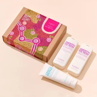 ELEVEN Australia Smooth Trio - Fresh Bloom Skin - Premium Skincare Solutions for Nourished, Hydrated, and Radiant Skin Every Day