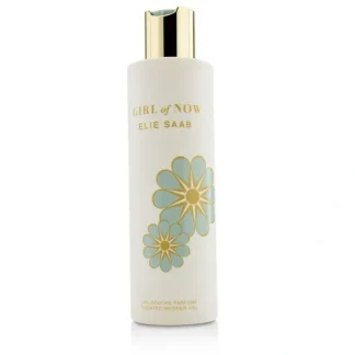 Elie Saab Girl Of Now Scented Shower Gel 200ml/6.7oz - Fresh Bloom Skin - Premium Skincare Solutions for Nourished, Hydrated, and Radiant Skin Every Day