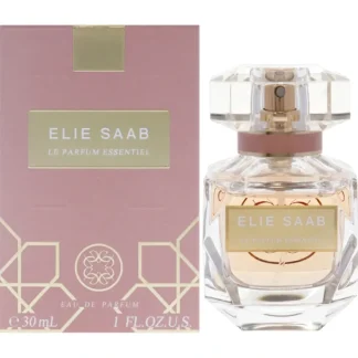 Elie Saab Le Parfum Essentiel by Elie Saab for Women - 1 oz EDP Spray - Fresh Bloom Skin - Premium Skincare Solutions for Nourished, Hydrated, and Radiant Skin Every Day