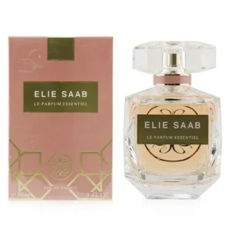 Elie Saab Le Parfum Essentiel Eau De Parfum Spray 90ml/3oz - Fresh Bloom Skin - Premium Skincare Solutions for Nourished, Hydrated, and Radiant Skin Every Day