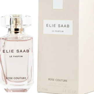 Elie Saab Le Parfum Rose Couture Eau De Toilette Spray 50ml/1.6oz - Fresh Bloom Skin - Premium Skincare Solutions for Nourished, Hydrated, and Radiant Skin Every Day