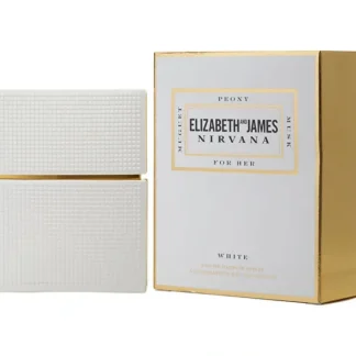 Elizabeth And James Nirvana White Eau De Parfum Spray 30ml/1oz - Fresh Bloom Skin - Premium Skincare Solutions for Nourished, Hydrated, and Radiant Skin Every Day
