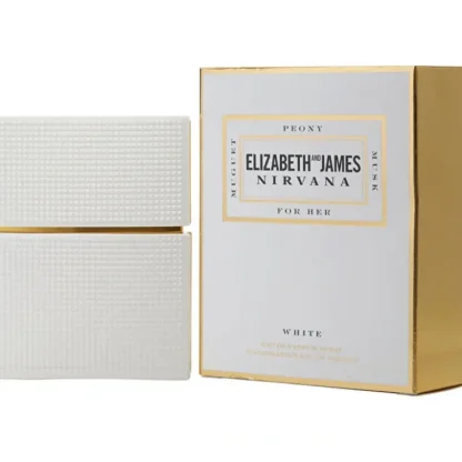 Elizabeth And James Nirvana White Eau De Parfum Spray 30ml/1oz - Fresh Bloom Skin - Premium Skincare Solutions for Nourished, Hydrated, and Radiant Skin Every Day