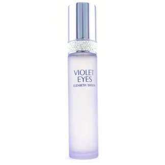Elizabeth Taylor Violet Eyes Eau De Parfum Spray 50ml/1.7oz - Fresh Bloom Skin - Premium Skincare Solutions for Nourished, Hydrated, and Radiant Skin Every Day