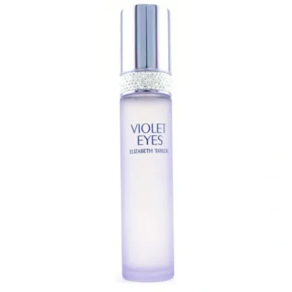 Elizabeth Taylor Violet Eyes Eau De Parfum Spray 50ml/1.7oz - Fresh Bloom Skin - Premium Skincare Solutions for Nourished, Hydrated, and Radiant Skin Every Day