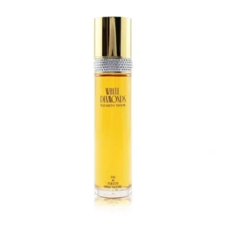 Elizabeth Taylor White Diamonds Eau De Toilette Spray 100ml/3.3oz - Fresh Bloom Skin - Premium Skincare Solutions for Nourished, Hydrated, and Radiant Skin Every Day