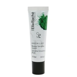 Ella Bache Green Lift Spirulina Smoothing Mask 30ml/1.01oz - Fresh Bloom Skin - Premium Skincare Solutions for Nourished, Hydrated, and Radiant Skin Every Day
