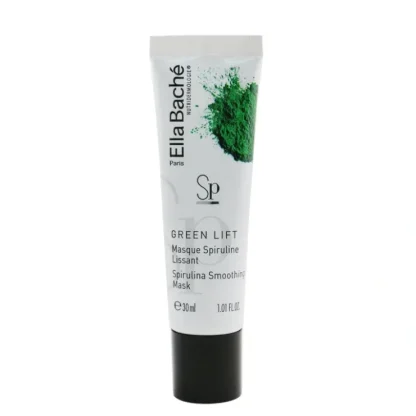Ella Bache Green Lift Spirulina Smoothing Mask 30ml/1.01oz - Fresh Bloom Skin - Premium Skincare Solutions for Nourished, Hydrated, and Radiant Skin Every Day