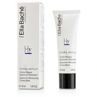 Ella Bache Hyaluronic Moisturising Cream-Mask 50ml/1.69oz - Fresh Bloom Skin - Premium Skincare Solutions for Nourished, Hydrated, and Radiant Skin Every Day