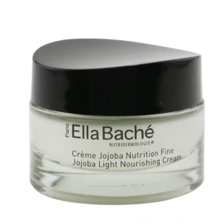 Ella Bache Nutri' Action Jojoba Light Nourishing Cream - Dry Skin 50ml/1.69oz - Fresh Bloom Skin - Premium Skincare Solutions for Nourished, Hydrated, and Radiant Skin Every Day