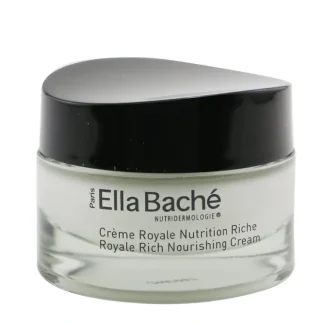 Ella Bache Nutri' Action Royale Rich Nourishing Cream - Very Dry Skin 50ml/1.69oz - Fresh Bloom Skin - Premium Skincare Solutions for Nourished, Hydrated, and Radiant Skin Every Day