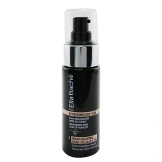Ella Bache Nutridermologie Lab Serum Magistral Hydra Cellular 6.7% Advanced Multi-Corrector 30ml/1.01oz - Fresh Bloom Skin - Premium Skincare Solutions for Nourished, Hydrated, and Radiant Skin Every Day