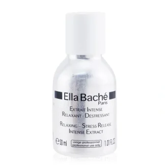 Ella Bache Relaxing-Stress Release Intense Extract (Salon Product) 30ml/1.01oz - Fresh Bloom Skin - Premium Skincare Solutions for Nourished, Hydrated, and Radiant Skin Every Day