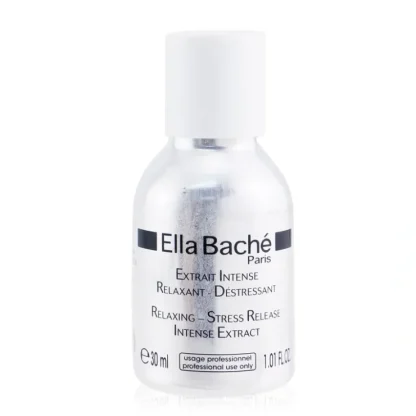 Ella Bache Relaxing-Stress Release Intense Extract (Salon Product) 30ml/1.01oz - Fresh Bloom Skin - Premium Skincare Solutions for Nourished, Hydrated, and Radiant Skin Every Day