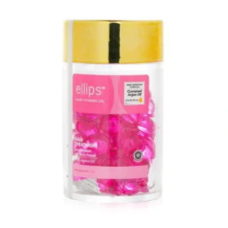 Ellips Hair Vitamin Oil - Hair Treatment (Packaging Random Pick) 50capsules x1ml - Fresh Bloom Skin - Premium Skincare Solutions for Nourished, Hydrated, and Radiant Skin Every Day