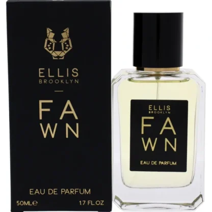 Ellis Brooklyn Fawn by Ellis Brooklyn for Women - 1.7 oz EDP Spray - Fresh Bloom Skin - Premium Skincare Solutions for Nourished, Hydrated, and Radiant Skin Every Day