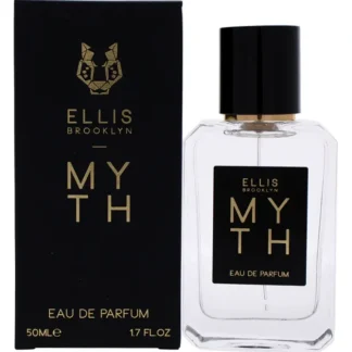 Ellis Brooklyn Myth by Ellis Brooklyn for Women - 1.7 oz EDP Spray - Fresh Bloom Skin - Premium Skincare Solutions for Nourished, Hydrated, and Radiant Skin Every Day