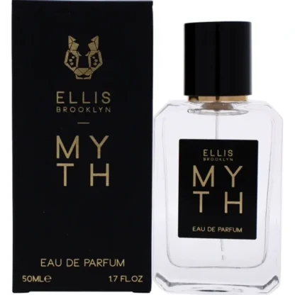 Ellis Brooklyn Myth by Ellis Brooklyn for Women - 1.7 oz EDP Spray - Fresh Bloom Skin - Premium Skincare Solutions for Nourished, Hydrated, and Radiant Skin Every Day