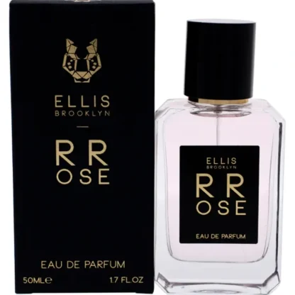 Ellis Brooklyn Rrose by Ellis Brooklyn for Women - 1.7 oz EDP Spray - Fresh Bloom Skin - Premium Skincare Solutions for Nourished, Hydrated, and Radiant Skin Every Day