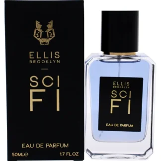 Ellis Brooklyn Sci Fi by Ellis Brooklyn for Women - 1.7 oz EDP Spray - Fresh Bloom Skin - Premium Skincare Solutions for Nourished, Hydrated, and Radiant Skin Every Day